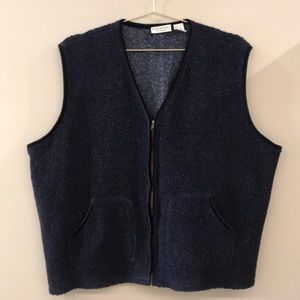 Fleece Vest 3XL